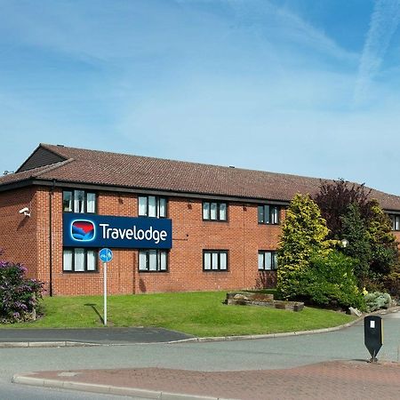 Travelodge Widnes Eksteriør billede