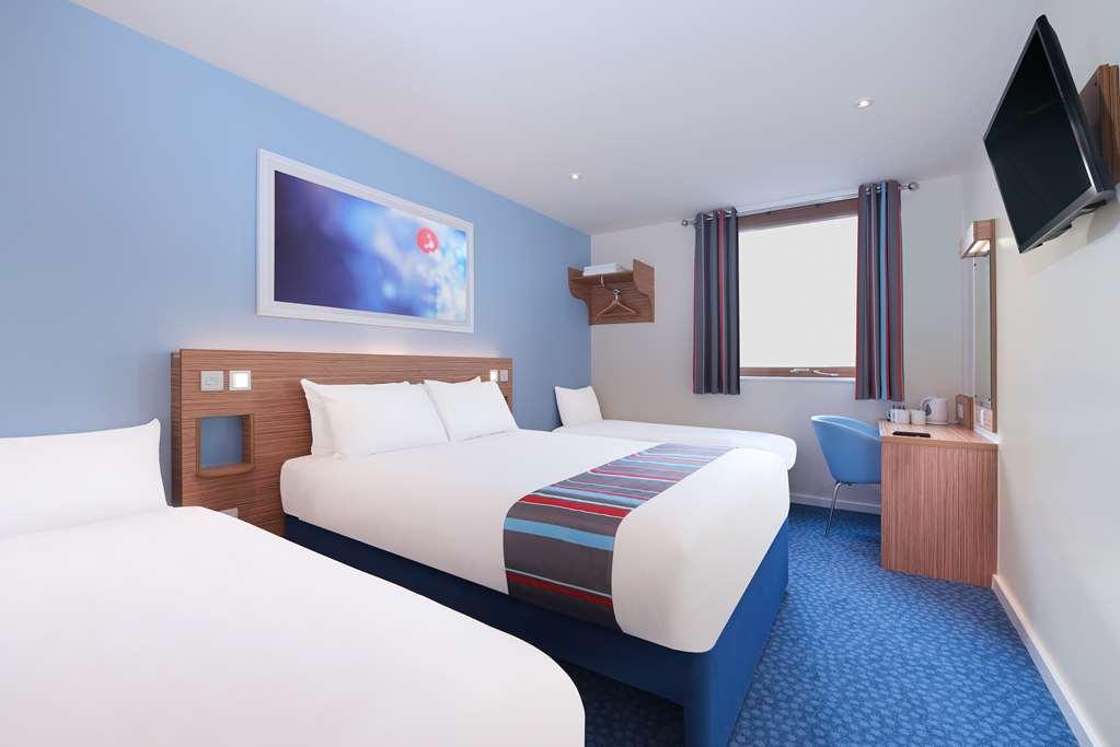 Travelodge Widnes Værelse billede