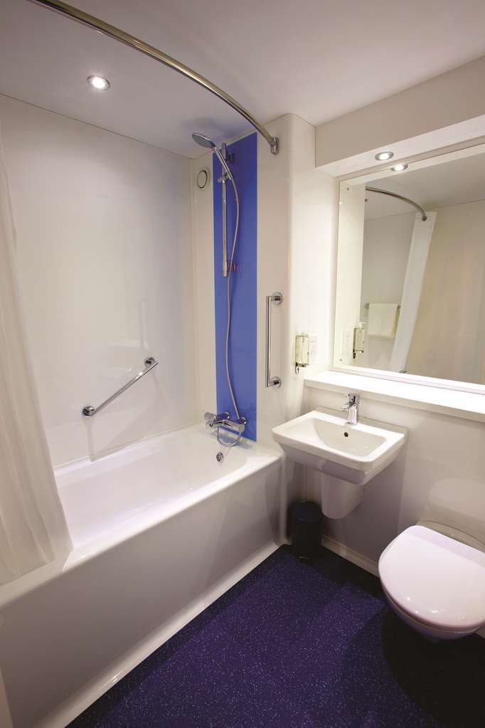 Travelodge Widnes Værelse billede