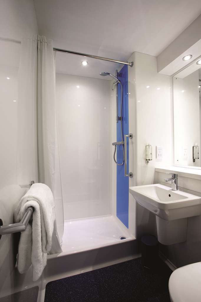 Travelodge Widnes Værelse billede