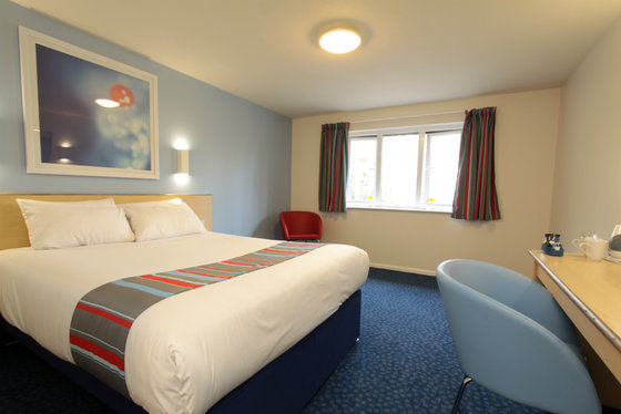 Travelodge Widnes Værelse billede