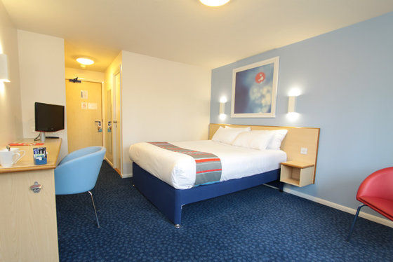 Travelodge Widnes Værelse billede