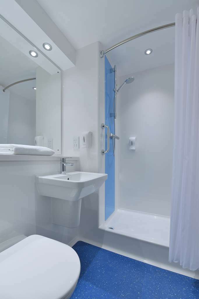 Travelodge Widnes Værelse billede