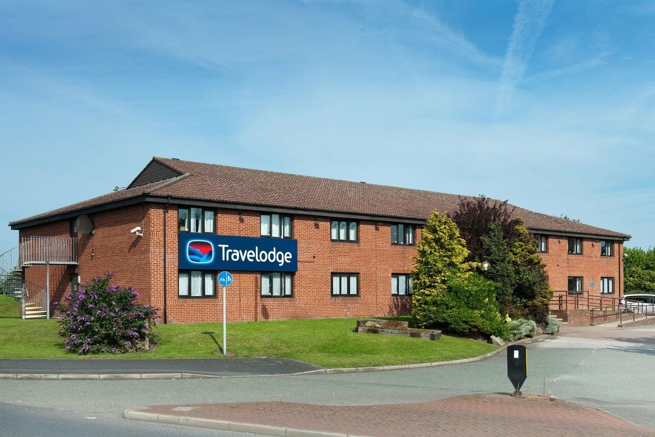 Travelodge Widnes Eksteriør billede