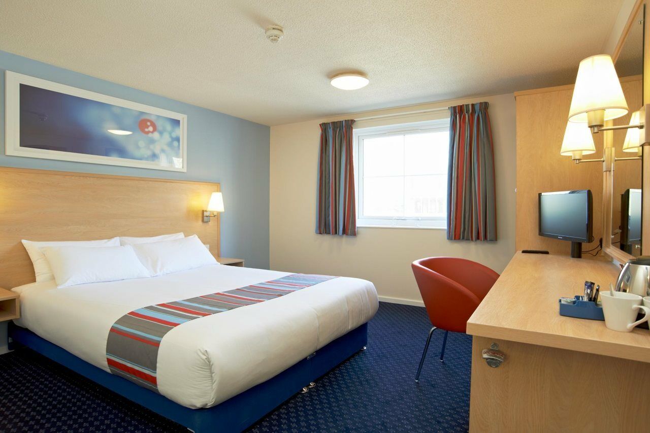 Travelodge Widnes Eksteriør billede