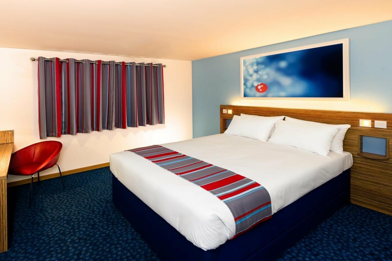 Travelodge Widnes Eksteriør billede