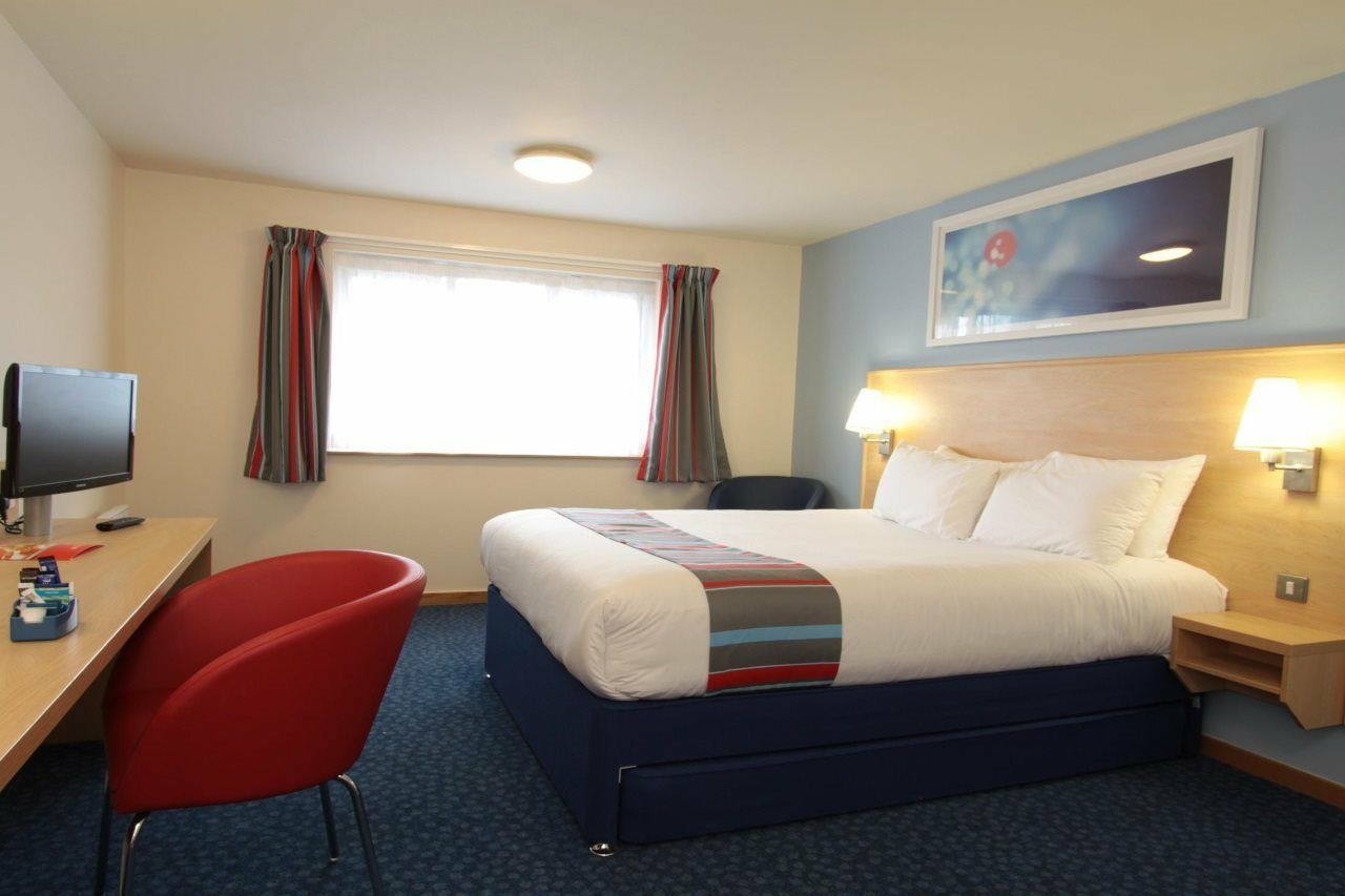 Travelodge Widnes Eksteriør billede